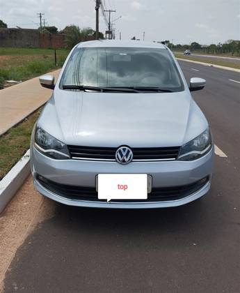 VOLKSWAGEN VOYAGE 1.6 MI COMFORTLINE 8V FLEX 4P MANUAL